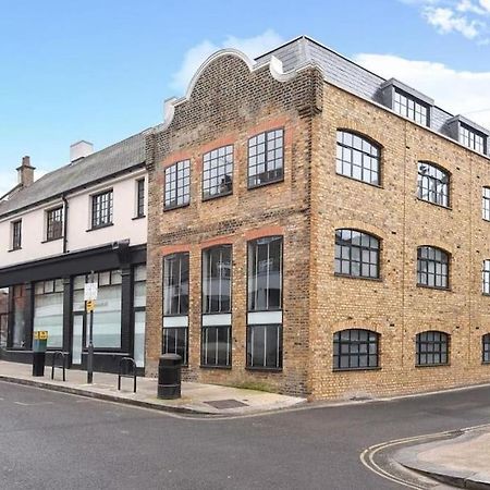 Manhattan Style Apartment In Fulham London Eksteriør bilde