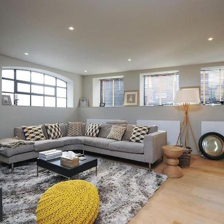 Manhattan Style Apartment In Fulham London Eksteriør bilde