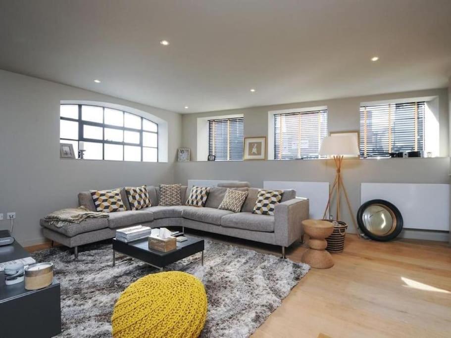 Manhattan Style Apartment In Fulham London Eksteriør bilde