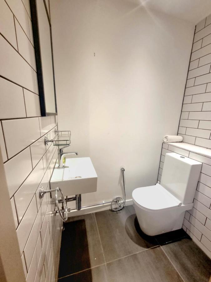 Manhattan Style Apartment In Fulham London Eksteriør bilde