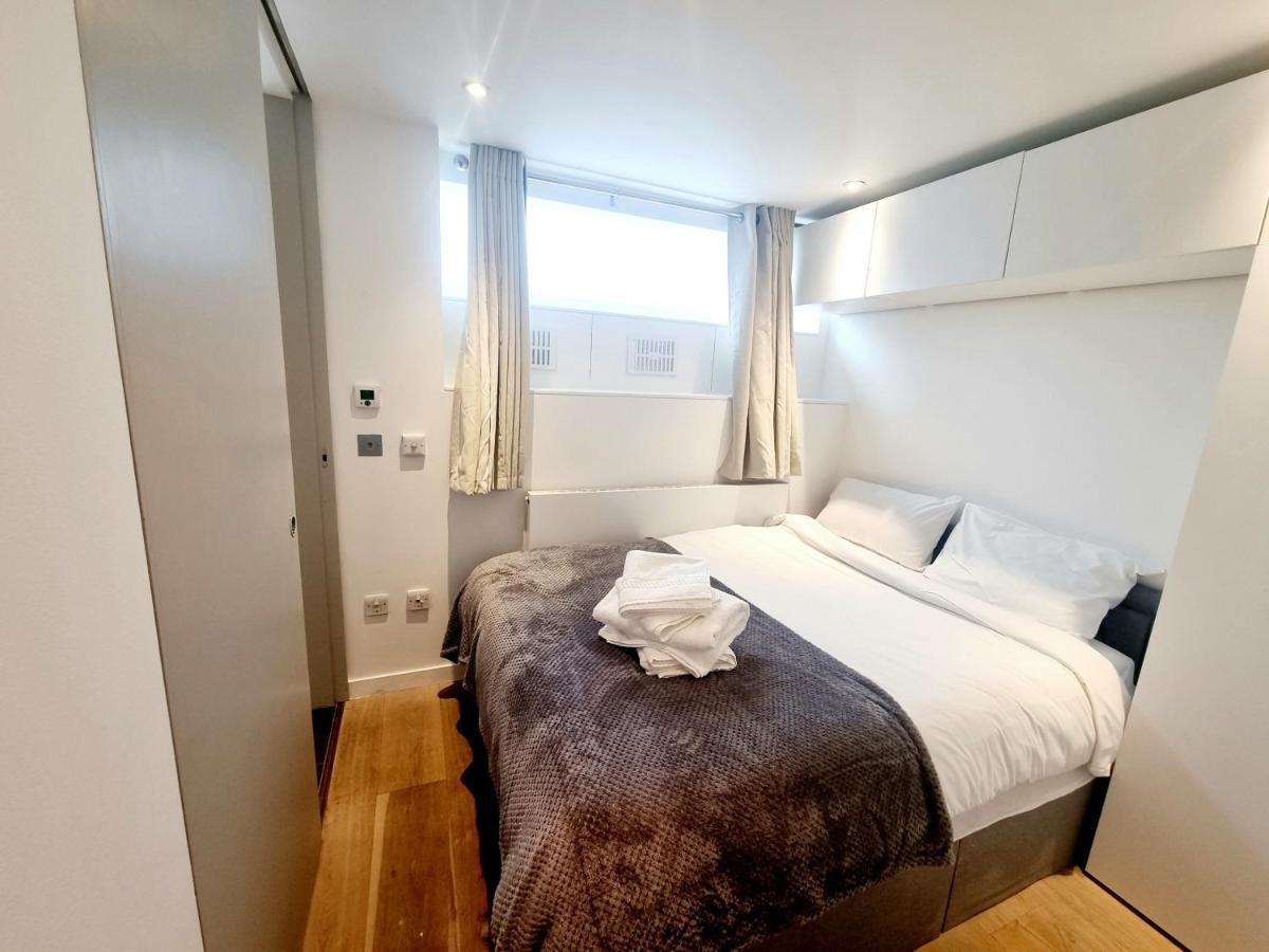Manhattan Style Apartment In Fulham London Eksteriør bilde